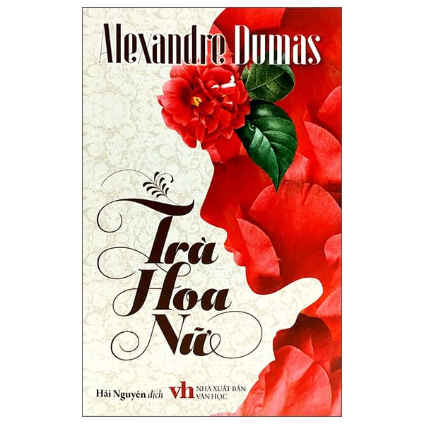 Sách Trà Hoa Nữ - Alexandre Dumas