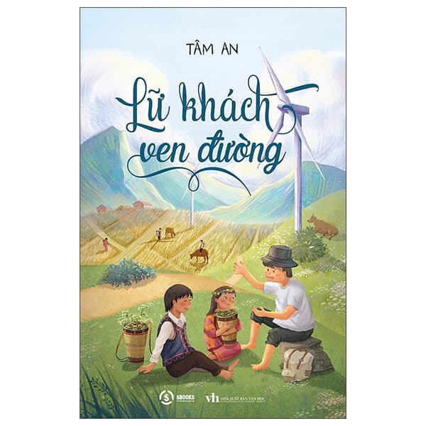 Sách Lữ Khách Ven Đường - Tâm An