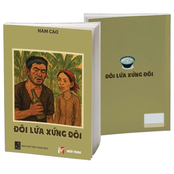 Sách Đôi Lứa Xứng Đôi - Thuận