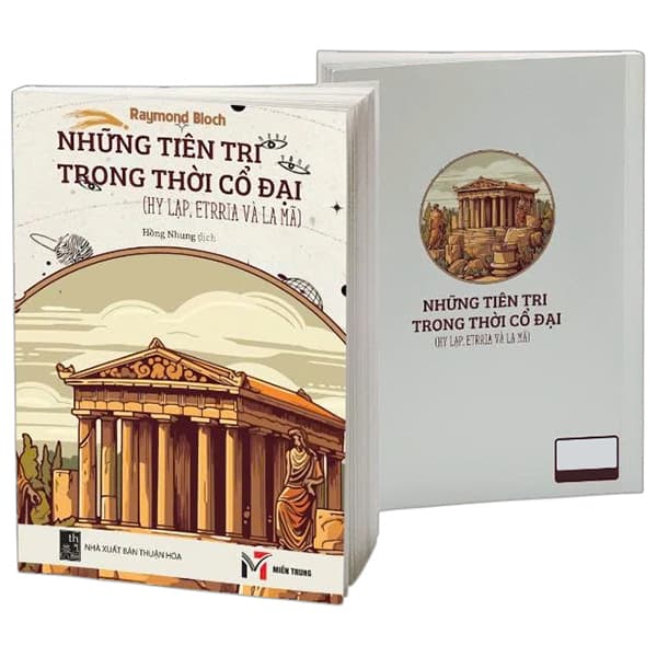 Sách Những Tiên Tri Trong Thời Cổ Đại (Hy Lạp, Etrria Và La Mã)