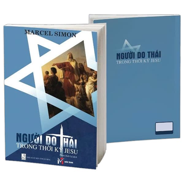 Sách Người Do Thái Trong Thời Kỳ Jesu - Thuận