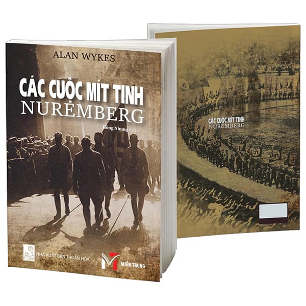 Sách Các Cuộc Mít Tinh Nuremberg - Thuận