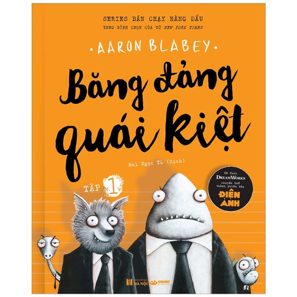 Truyện Tranh Băng Đảng Quái Kiệt - Tập 1 - Băng Hà