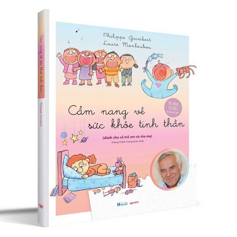 Sách Cẩm Nang Về Sức Khỏe Tinh Thần