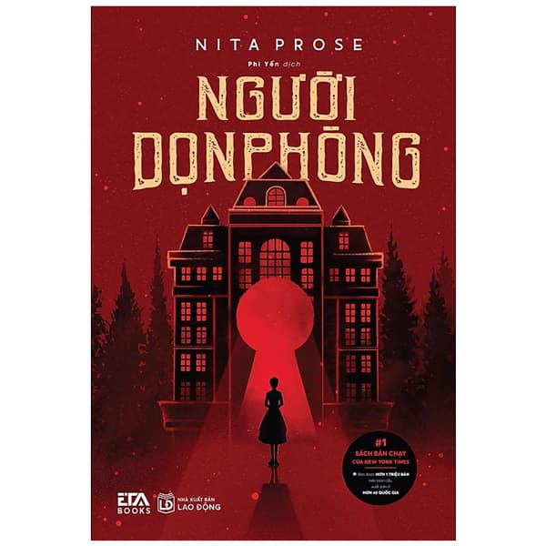 Sách Người Dọn Phòng - Lão Ngư