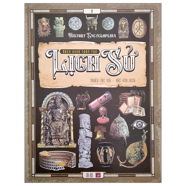Sách Bách Khoa Toàn Thư Lịch Sử - Tập 2