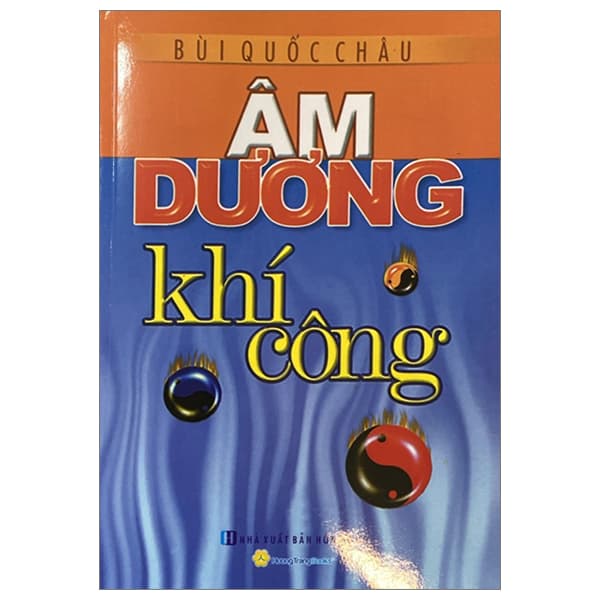 Sách Âm Dương Khí Công - Châu Sa