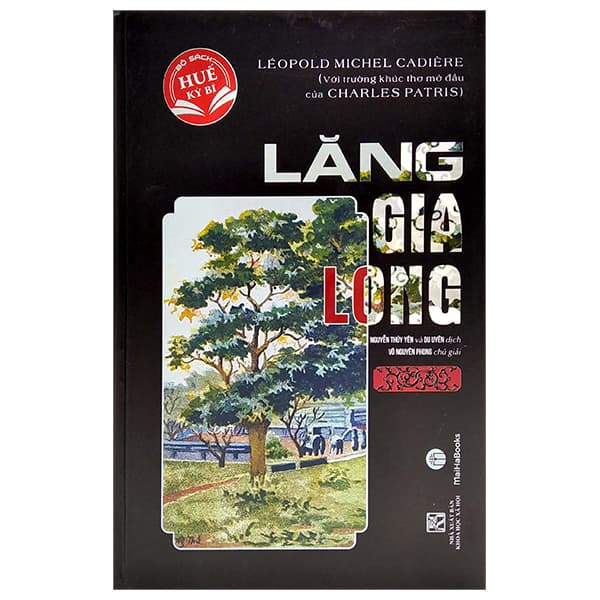 Sách Lăng Gia Long - Làn