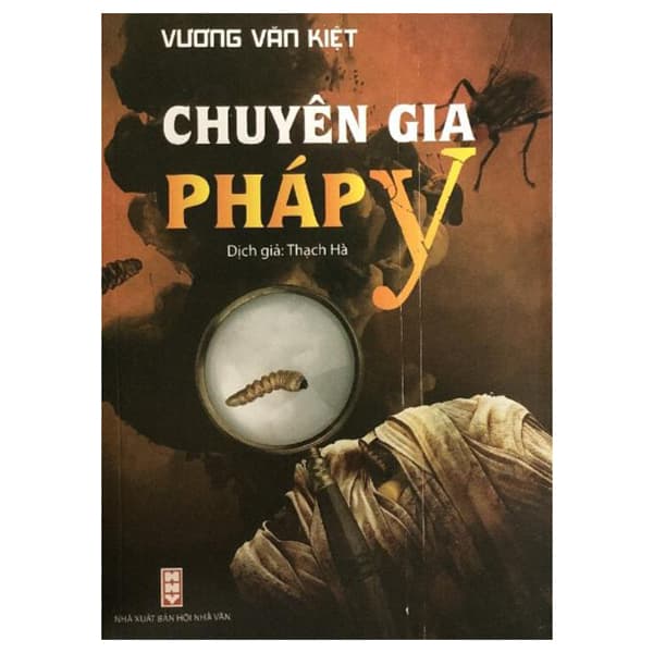 Sách Chuyên Gia Pháp Y (Tái Bản 2024) - Vương Văn Kiệt