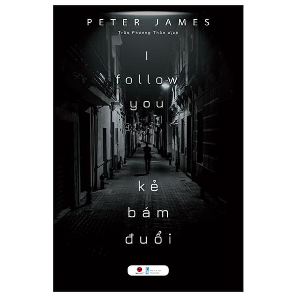 Sách Kẻ Bám Đuổi - Peter James