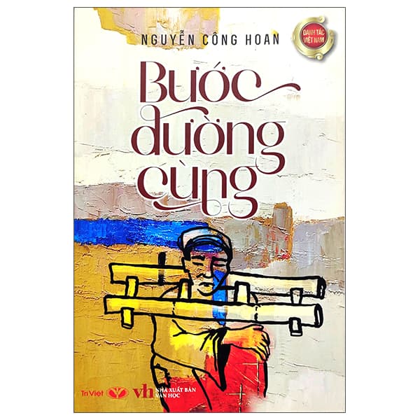 Sách Bước Đường Cùng (Tái Bản 2022) - Nguyễn Công Hoan