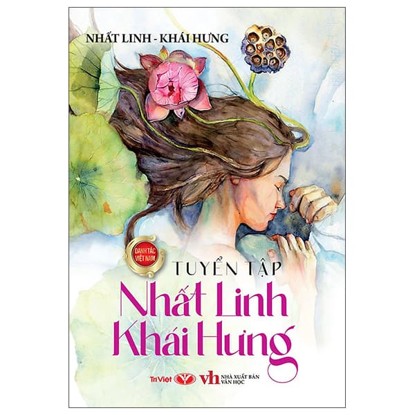 Sách Tuyển Tập Nhất Linh - Khải Hưng - Nhất Linh