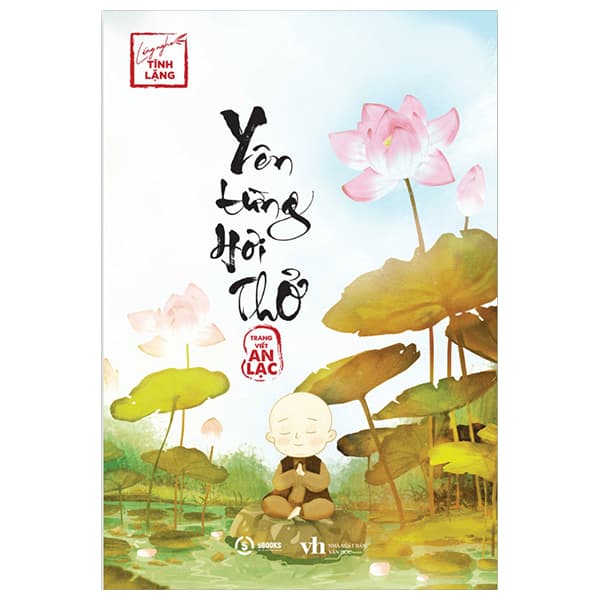 Sách Yên Từng Hơi Thở - Trang Viết An Lạc