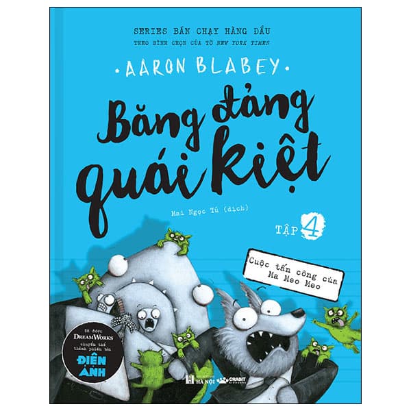 Truyện Tranh Băng Đảng Quái Kiệt - Tập 4 - Băng Hà