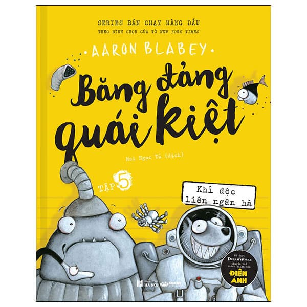 Truyện Tranh Băng Đảng Quái Kiệt - Tập 5 - Băng Hà