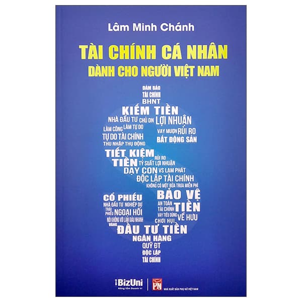 Sách Tài Chính Cá Nhân Dành Cho Người Việt Nam (2022) - Lâm Minh Chánh