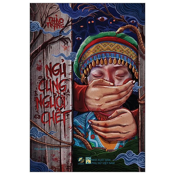 Sách Ngủ Cùng Người Chết - Thảo Trang