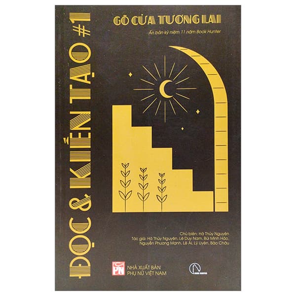 Sách Đọc & Kiến Tạo #1: Gõ Cửa Tương Lai - Go