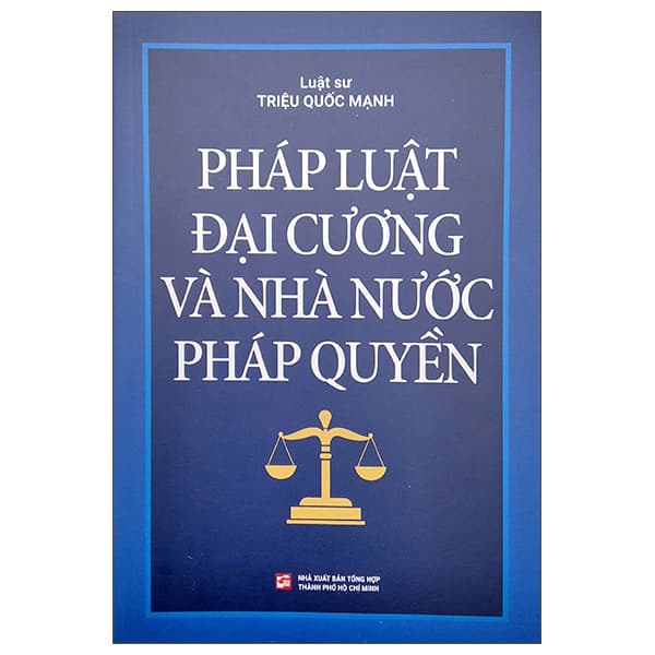 Sách Pháp Luật Đại Cương Và Nhà Nước Pháp Quyền