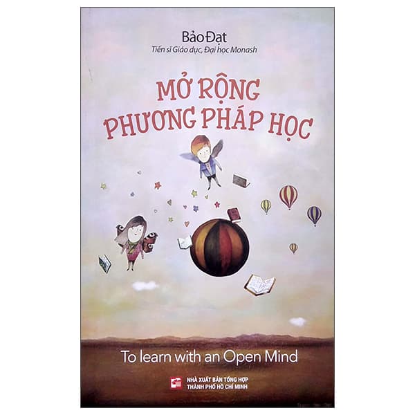 Sách Mở Rộng Phương Pháp Học - Bảo Đạt