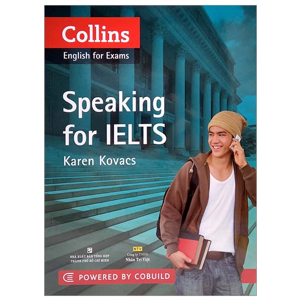 Sách Collins - Speaking For IELTS - Karen Kovacs