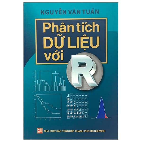 Sách Phân Tích Dữ Liệu Với R (Tái Bản 2022) - Tổng Hợp TPHCM