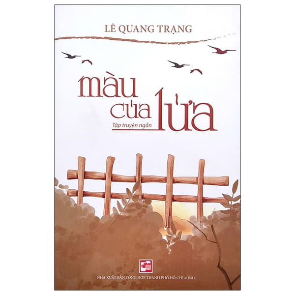 Sách Màu Của Lửa - Tổng Hợp TPHCM