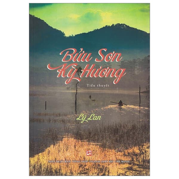 Sách Bửu Sơn Kỳ Hương - Minh