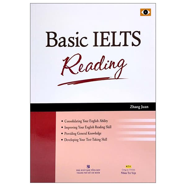 Sách Basic Ielts Reading - Zhang Juan