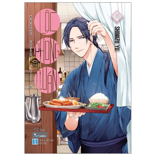 Truyện Tranh [Sách Đồng Giá 30K] Những Chàng Trai Ở Lộc Phong Quán - T� - Hye-Gyeong Yu