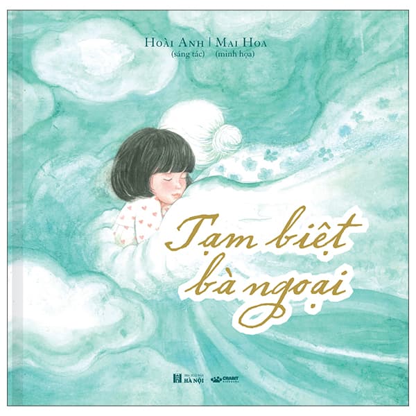 Sách Tạm Biệt Bà Ngoại - Hoài Anh