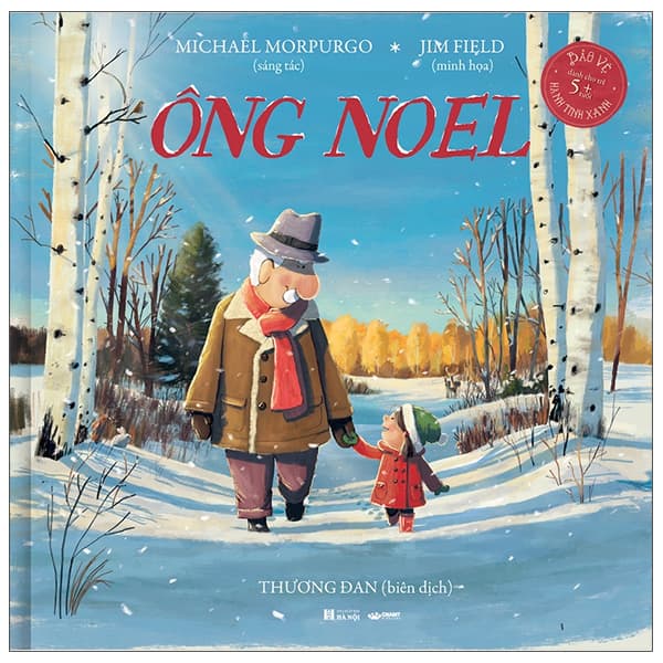 Sách Ông Noel - Michael Morpurgo
