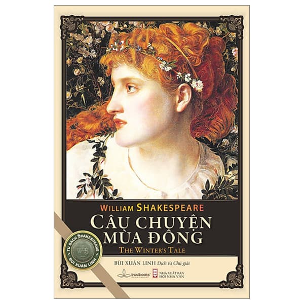 Sách Câu Chuyện Mùa Đông - The Winter's Tale - William Shakespeare