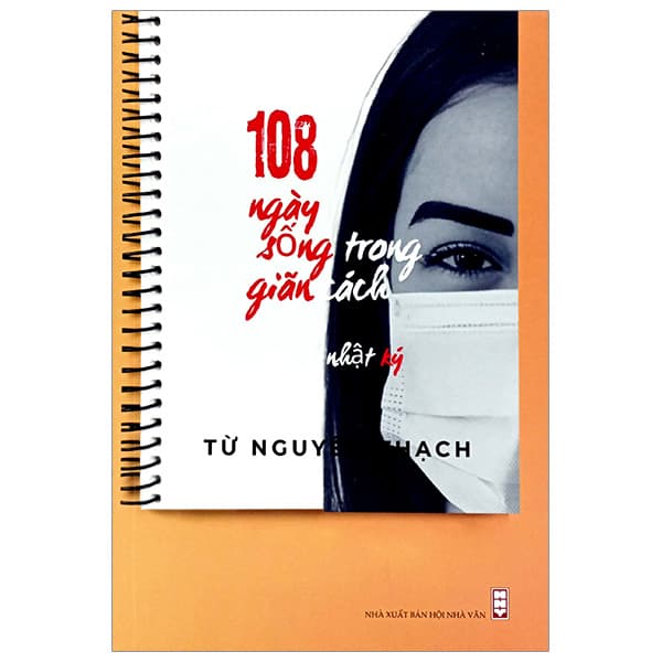 Sách 108 Ngày Sống Trong Giãn Cách - Từ Nguyên Thạch