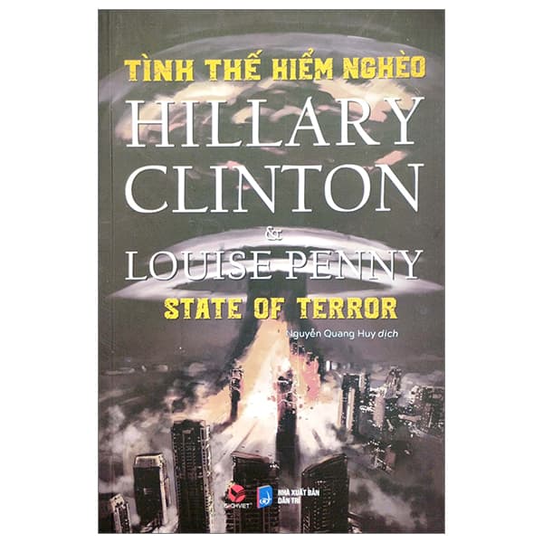 Sách Tình Thế Hiểm Nghèo - Hillary Rodham Clinton