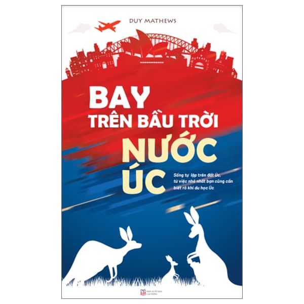 Sách Bay Trên Bầu Trời Nước Úc
