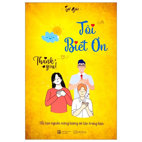 Sách Tôi Biết Ơn (Tái Bản 2024) - Tuệ Giác