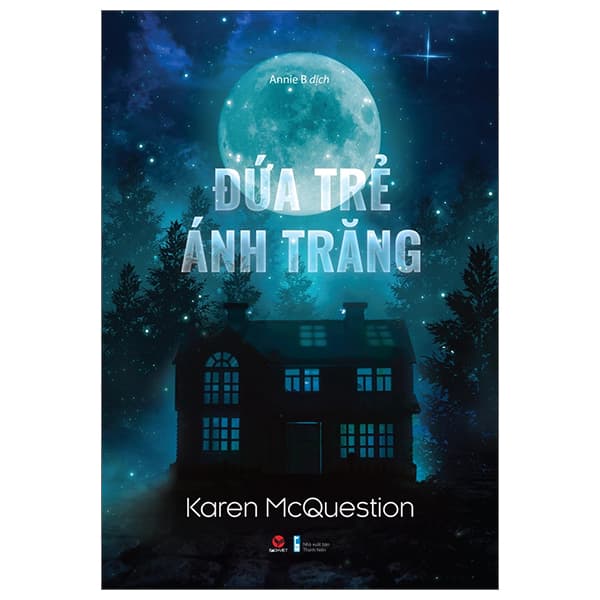 Sách Đứa Trẻ Ánh Trăng - Karen McQuestion