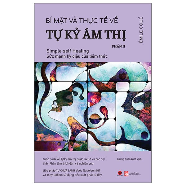 Sách Bí Mật Và Thực Tế Về Tự Kỷ Ám Thị Phần II - Émile Coué