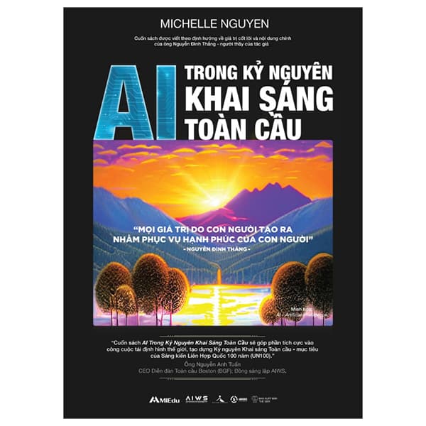 Sách Ai Trong Kỷ Nguyên Khai Sáng Toàn Cầu - Michelle Nguyen