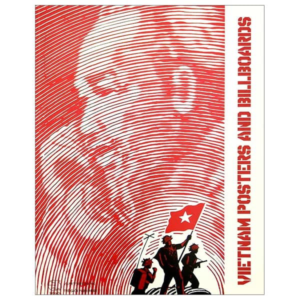 Sách Vietnam Posters And Billboards (Tái Bản 2023) - Nhiều Tác Giả