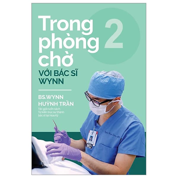 Sách Trong Phòng Chờ Với Bác Sĩ Wynn - Tập 2