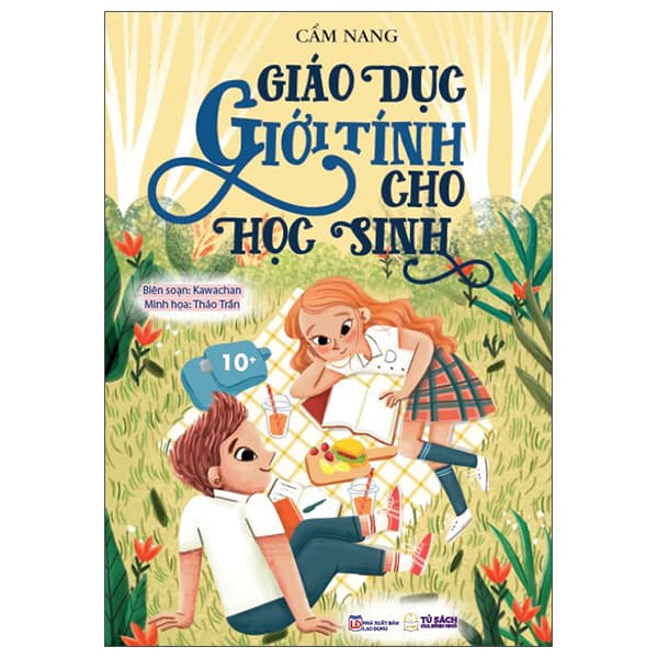 Sách Cẩm Nang Giáo Dục Giới Tính Cho Học Sinh - Kawachan