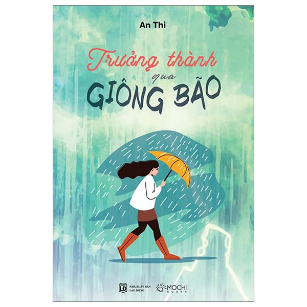Sách Trưởng Thành Qua Giông Bão - Gió