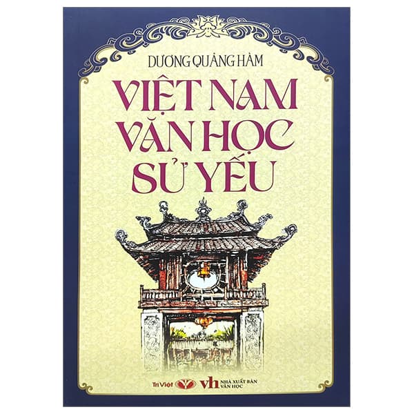 Sách Việt Nam Văn Học Sử Yếu - Dương Quảng Hàm