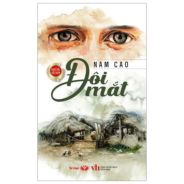 Sách Danh Tác Việt Nam - Đôi Mắt - Nam Cao