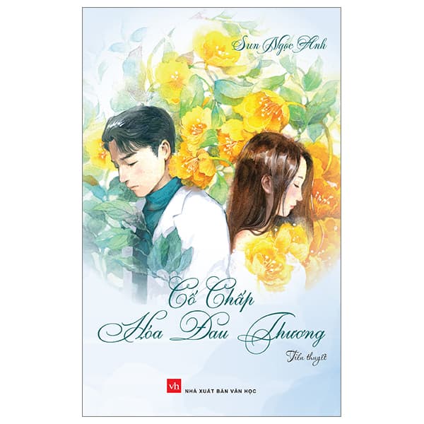 Sách Cố Chấp Hóa Đau Thương - Sun Ngọc Anh
