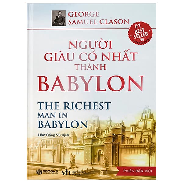 Sách Người Giàu Có Nhất Thành Babylon - George Samuel Clason