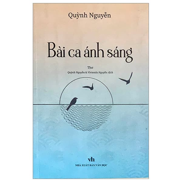 Sách Bài Ca Ánh Sáng - Quỳnh Nguyễn