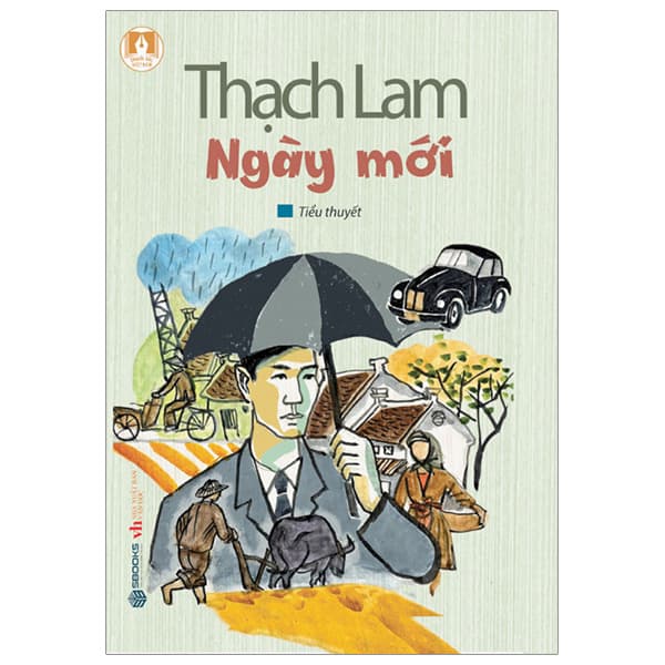 Sách Ngày Mới - Thạch Lam
